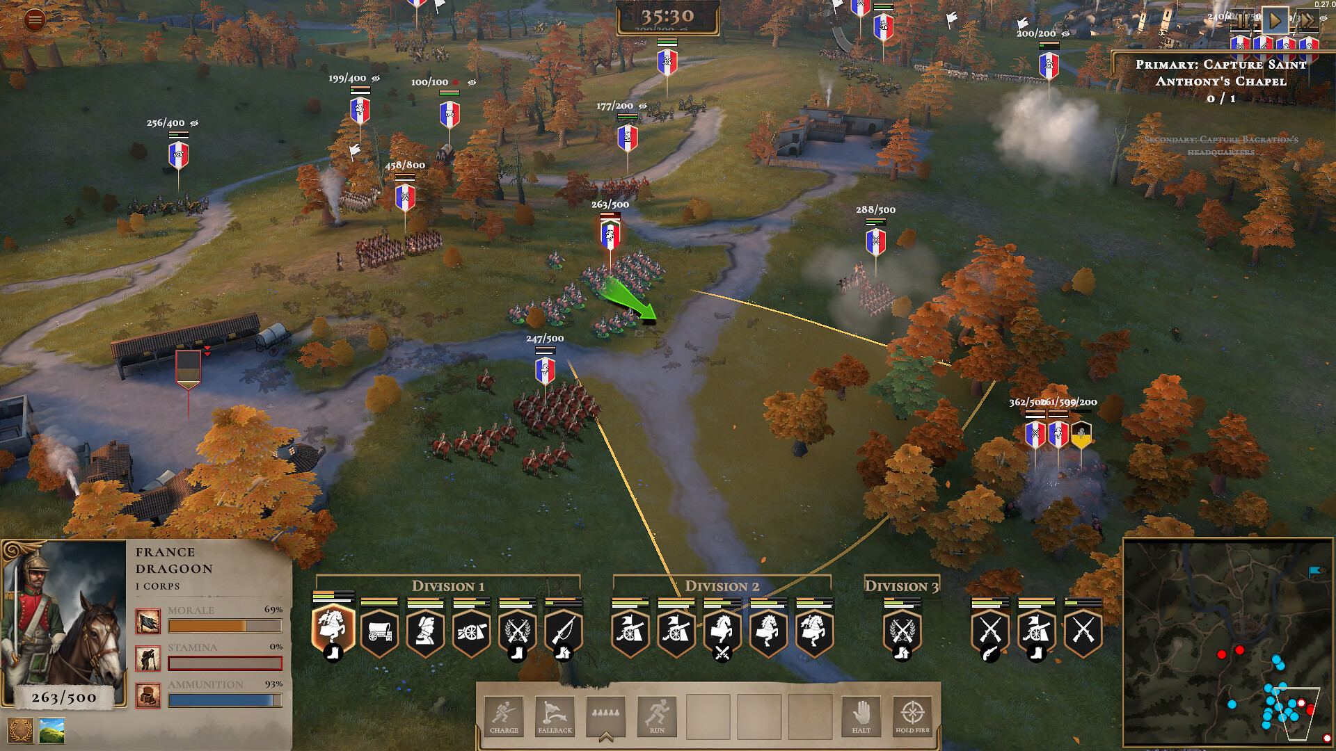 Veterans: Napoleonic Wars