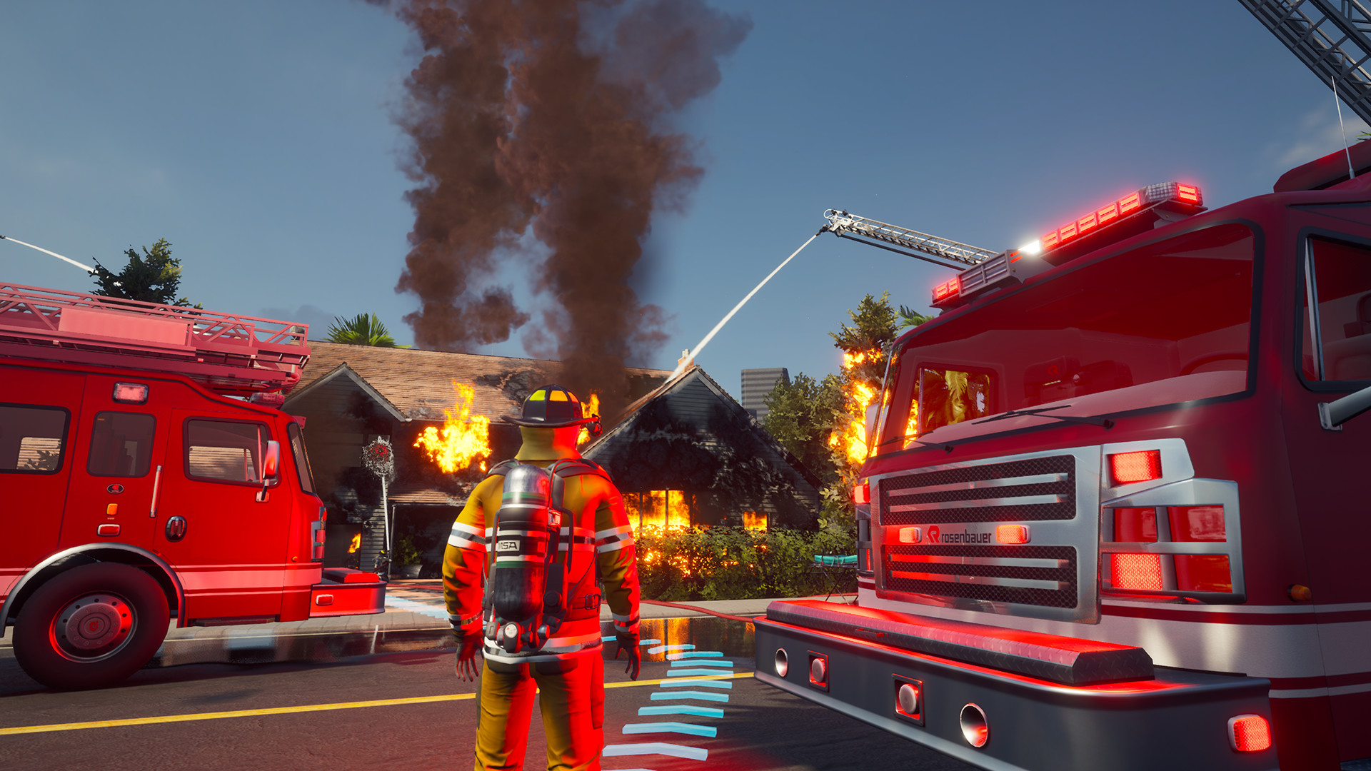 模拟消防英豪|官方中文|支持手柄|Firefighting Simulator - The Squad插图5