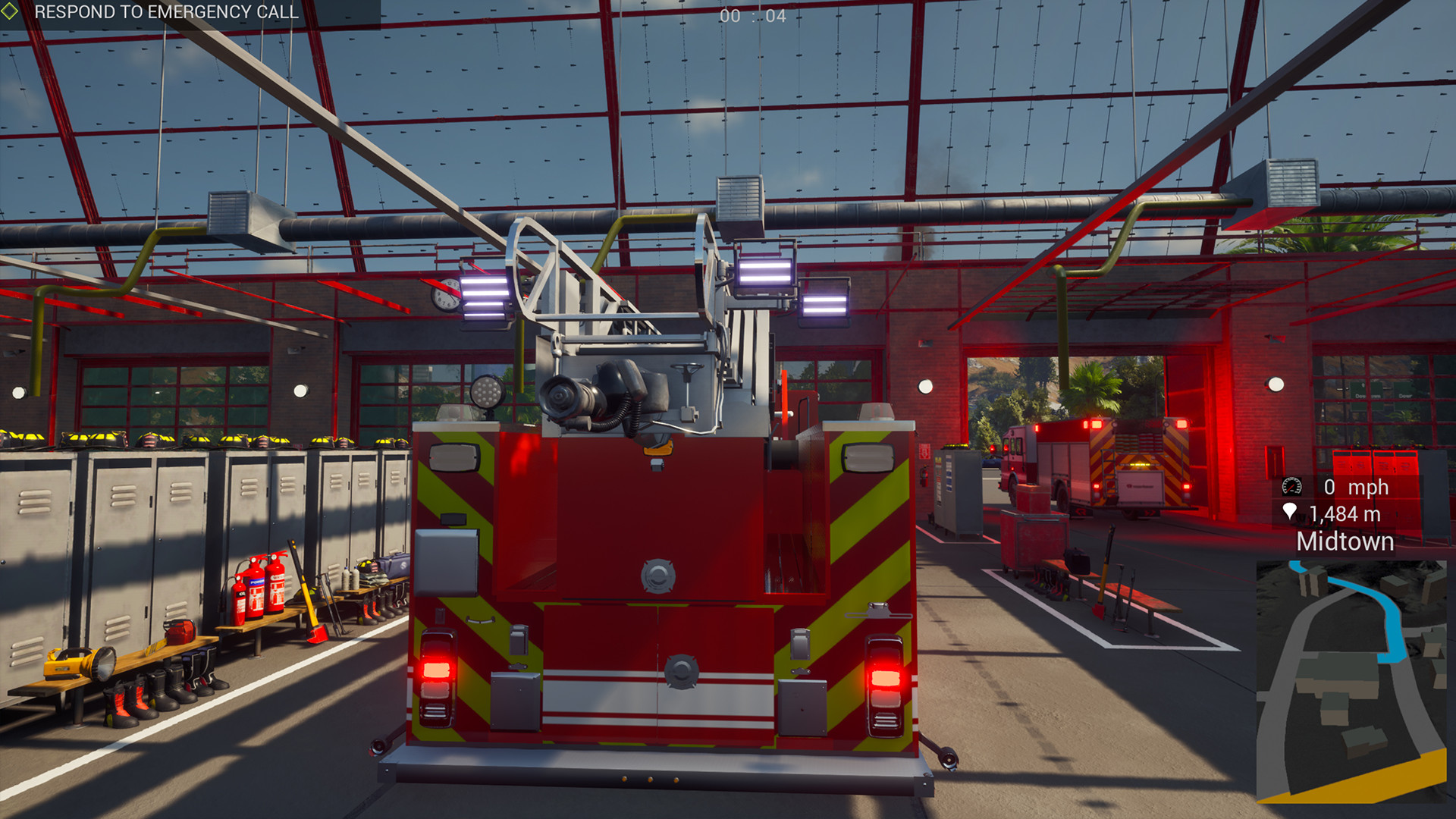 模拟消防英豪|官方中文|支持手柄|Firefighting Simulator - The Squad插图3