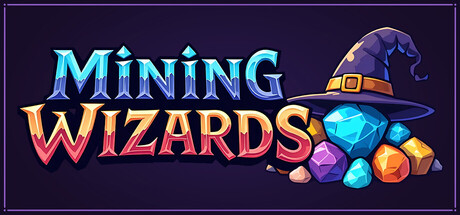 采矿法师/Mining Wizards v1.0.1.2|休闲益智|容量521MB|免安装绿色中文版-KXZGAME