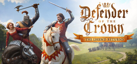 王冠守护者：传奇归来|Defender of the Crown: The Legend Returns|Build.24548237|官方中文|支持手柄|容量884M