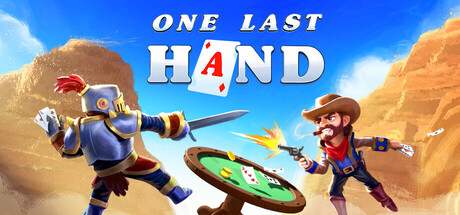 最后一局|One Last Hand|v1.0正式版|官方中文|容量707M