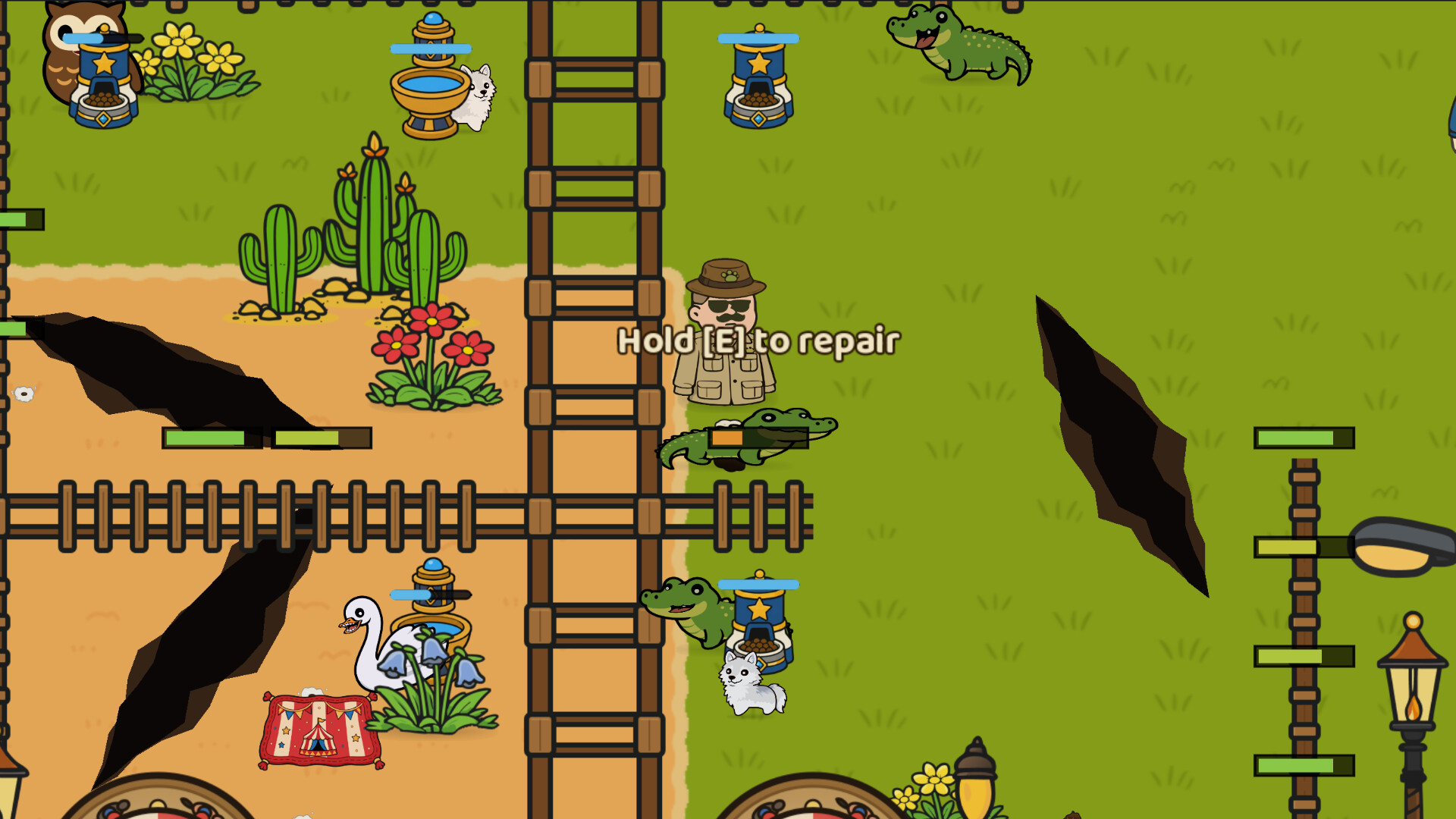 奇异动物园|Strange Zoo|Build.24864714|容量268.37MB|官方简体中文|支持键盘.鼠标.手柄