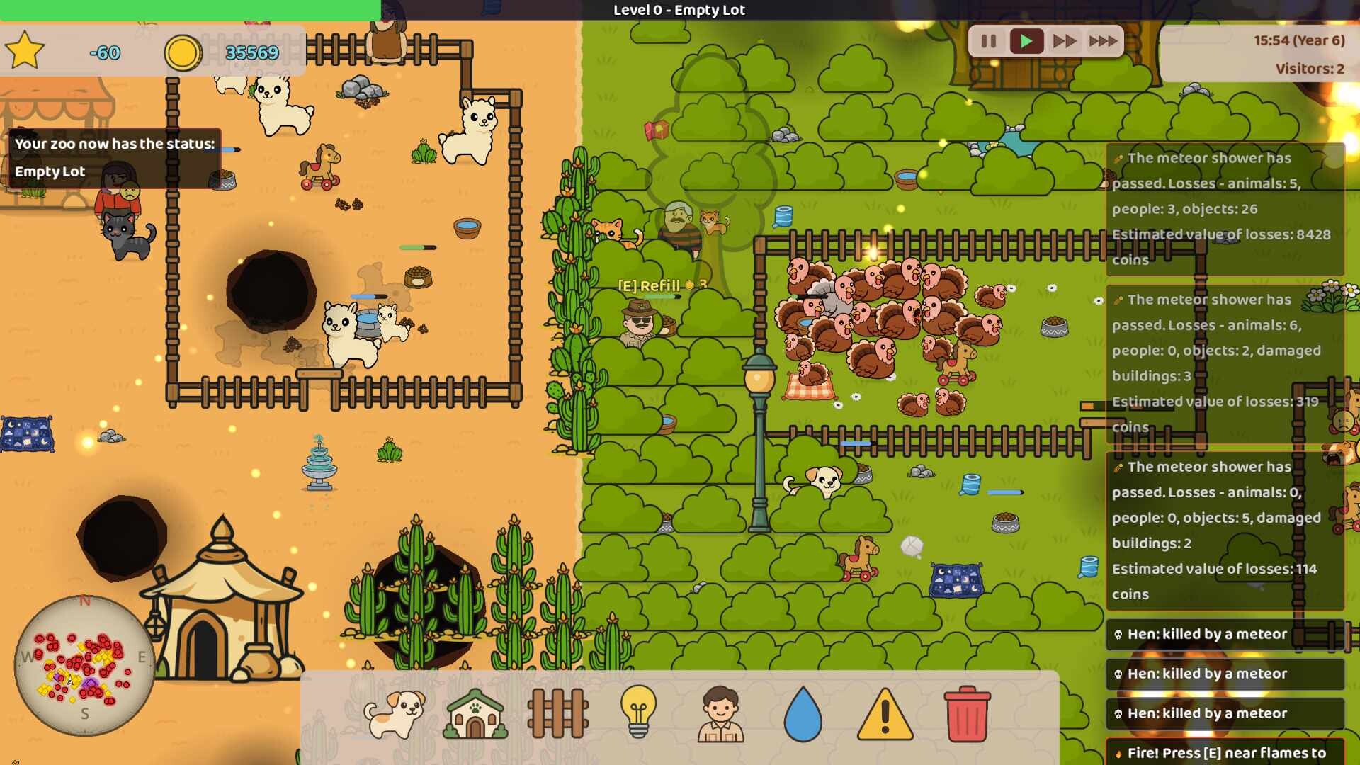 奇异动物园|Strange Zoo|Build.24864714|容量268.37MB|官方简体中文|支持键盘.鼠标.手柄