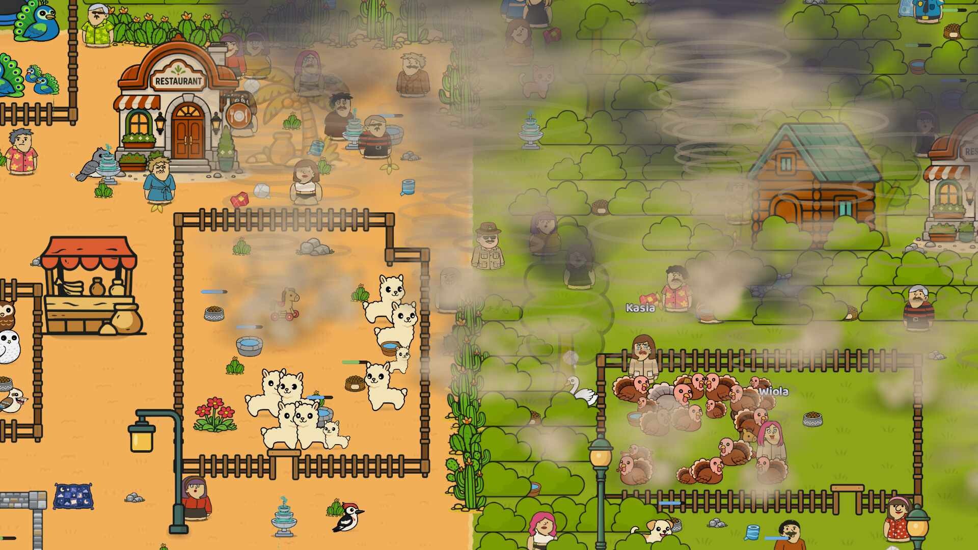 奇异动物园|Strange Zoo|Build.24864714|容量268.37MB|官方简体中文|支持键盘.鼠标.手柄