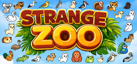 奇异动物园/Strange Zoo 新游发布