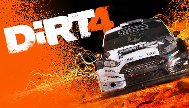 《尘埃4/DiRT 4》免安装中文版