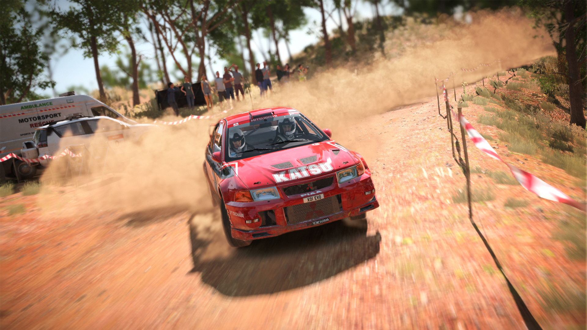 《尘埃4(DiRT 4)》|v1.04-终极收藏版|中文|免安装硬盘版