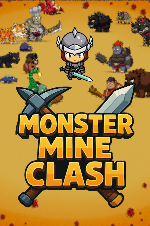 Monster Mine Clash