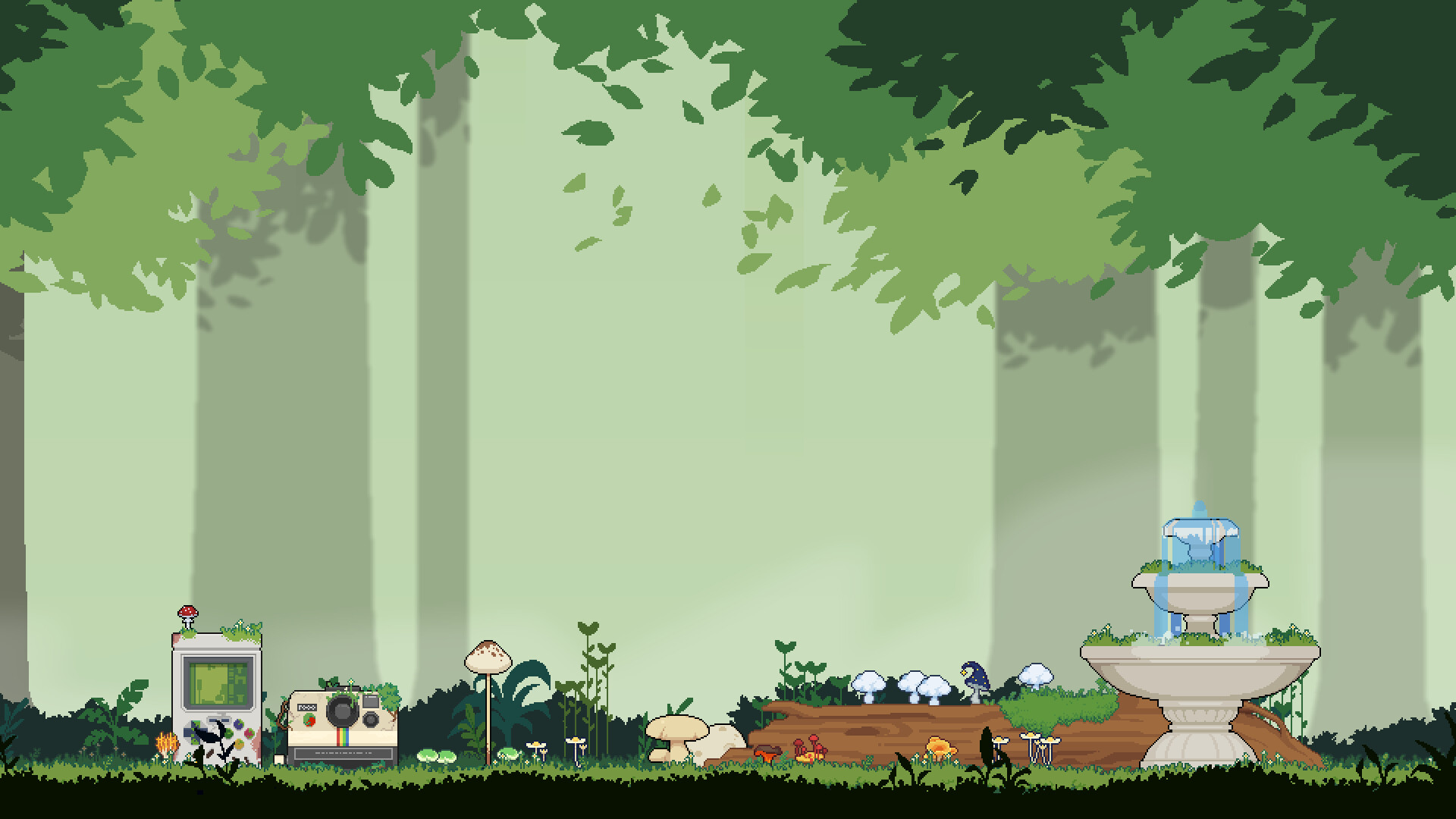 蘑菇秘语|官方中文|Mushroom Nook插图6跳跳游戏网