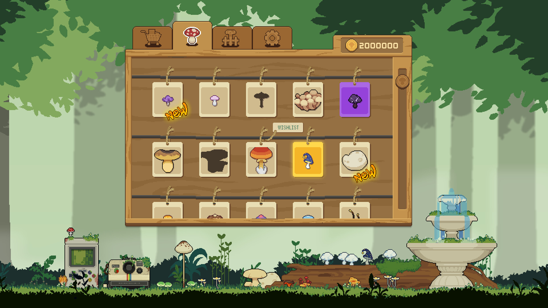 蘑菇秘语|官方中文|Mushroom Nook插图7跳跳游戏网