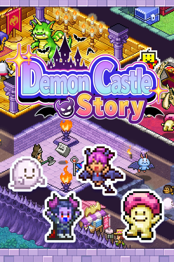 魔王城物语 (Demon Castle Story)