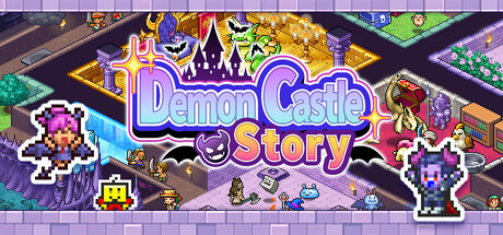 魔王城物语/Demon Castle Story-秋风资源网