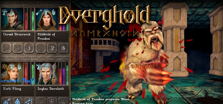 矮人堡垒|Dverghold|官方英文|容量1.02G
