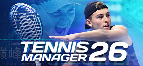 《网球经理26》Build.23764728（Tennis Manager 26）官方中文|解压可玩- 关先生资源站