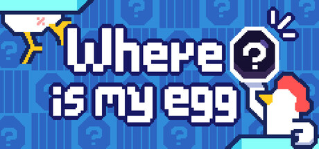 我蛋呢？/where\'s my egg?-秋风资源网