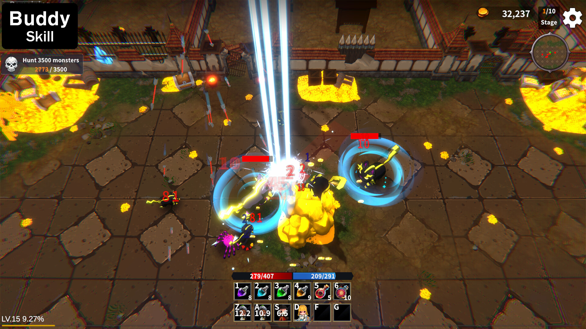 伙伴奇技|官方中文|BuddySkill插图5vexvex 截图 #3