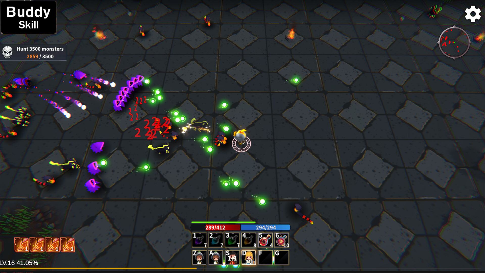 伙伴奇技|官方中文|BuddySkill插图7vexvex 截图 #5