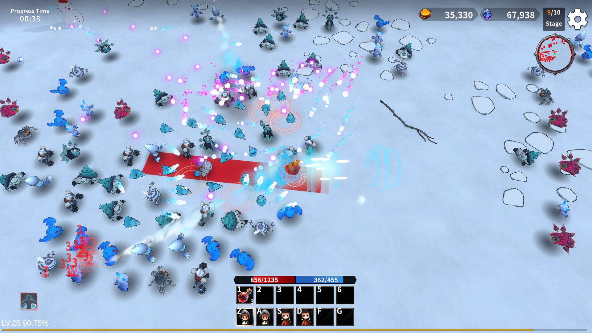 伙伴奇技|官方中文|BuddySkill插图4vexvex 截图 #2