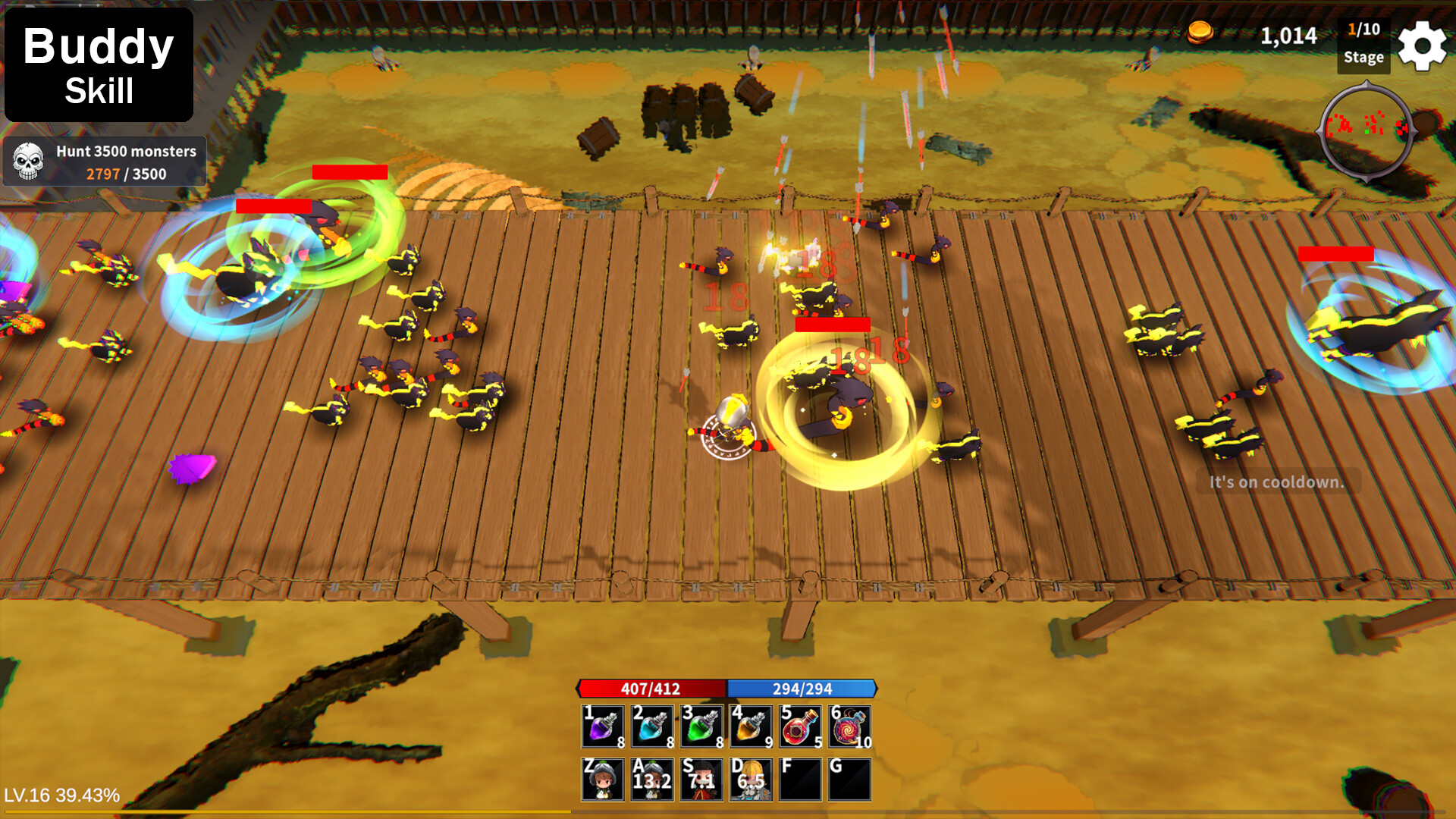 伙伴奇技|官方中文|BuddySkill插图6vexvex 截图 #4