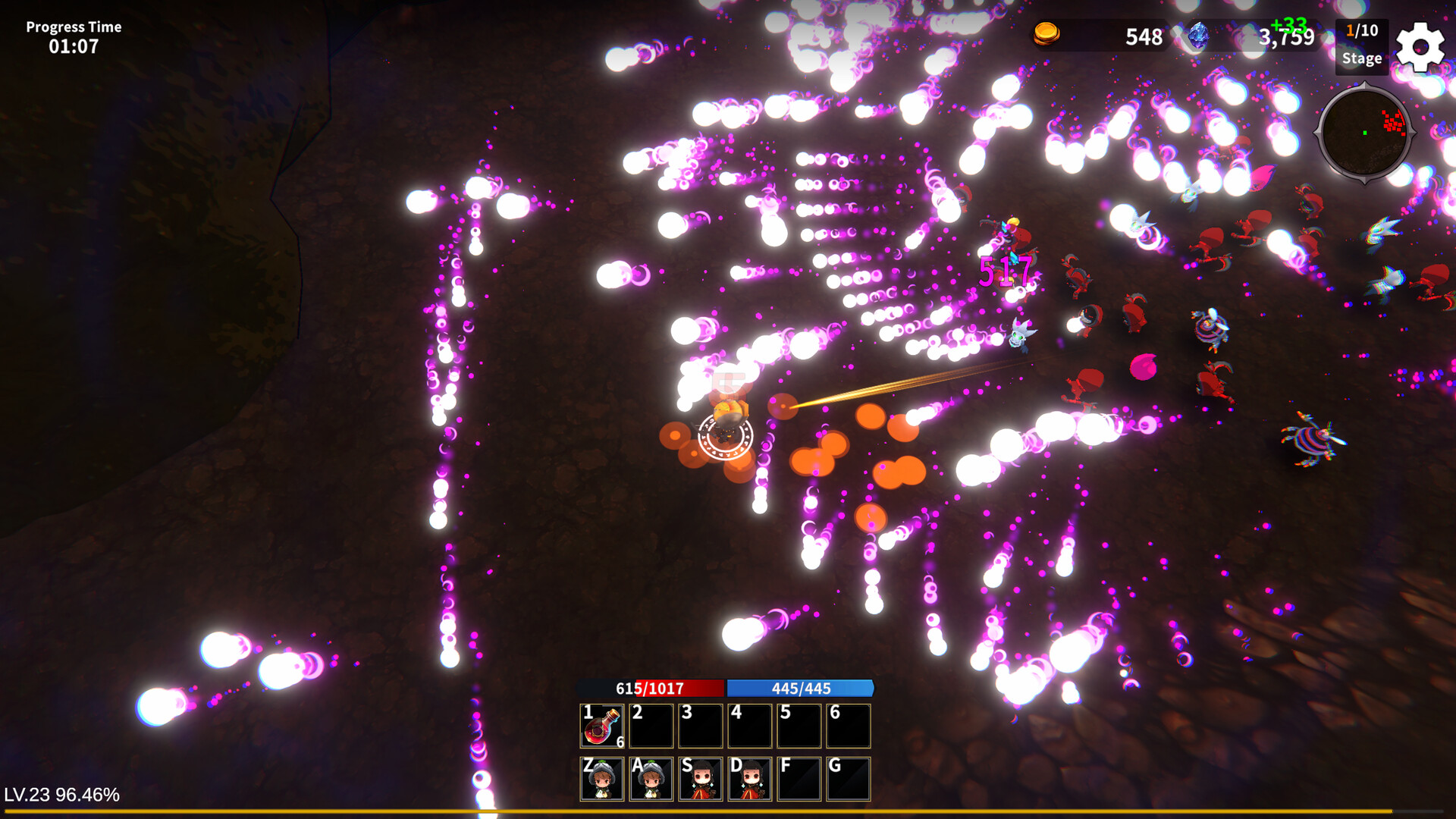 伙伴奇技|官方中文|BuddySkill插图2vexvex 截图 #0