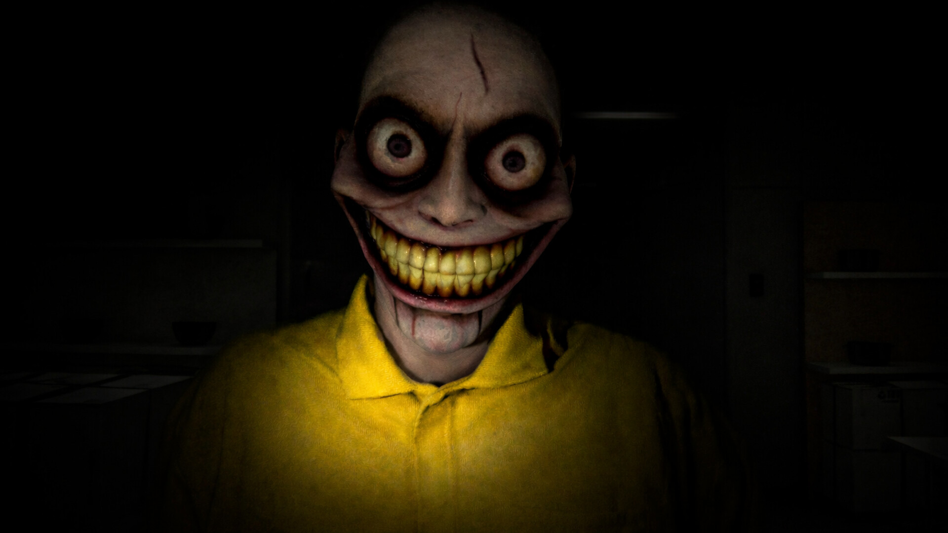 SCP-3008：无限商店 (SCP-3008: Infinite Store)