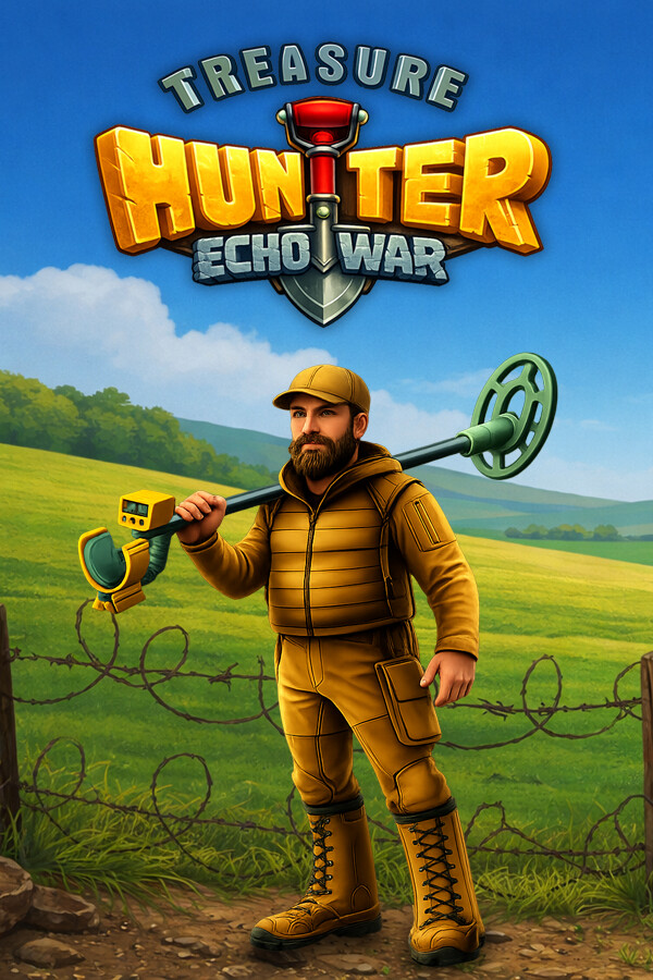 Treasure Hunter: Echo of War