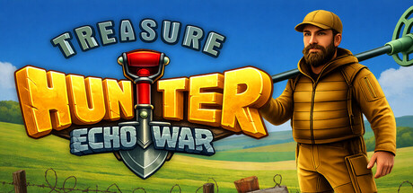[安卓]寻宝者：战争的回响/Treasure Hunter: Echo of War steam移植版（官中）-无忧免费游戏网