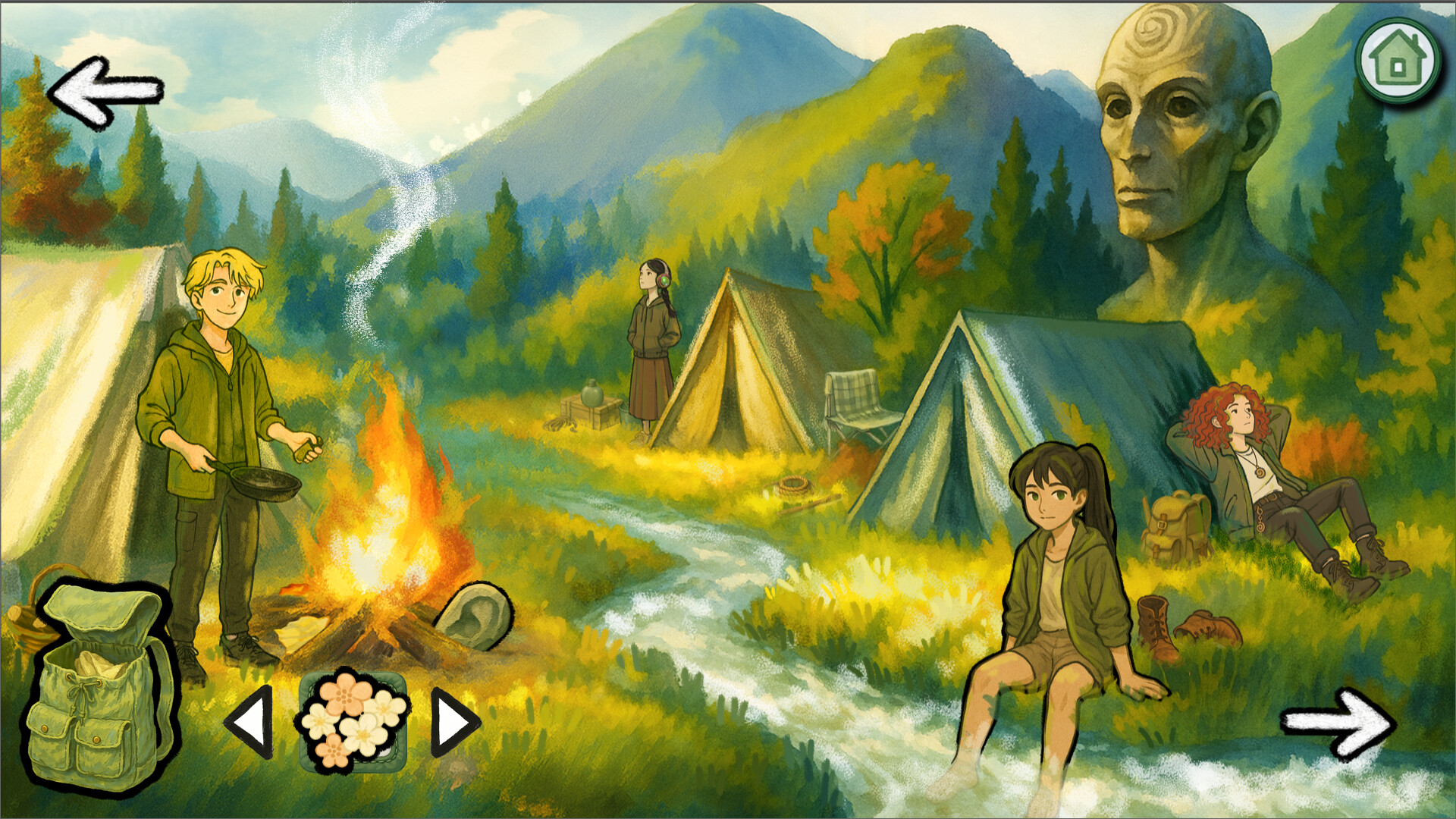 翡翠山谷 (Emerald Valley)