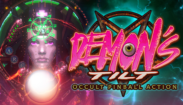 《恶魔弹珠/DEMON’S TILT》免安装中文版