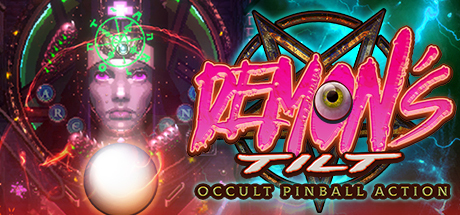 E08 恶魔弹珠 DEMON'S TILT|1.3GB|官方简体中文|