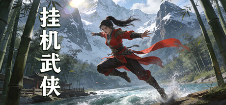 挂机武侠插图1vexvex