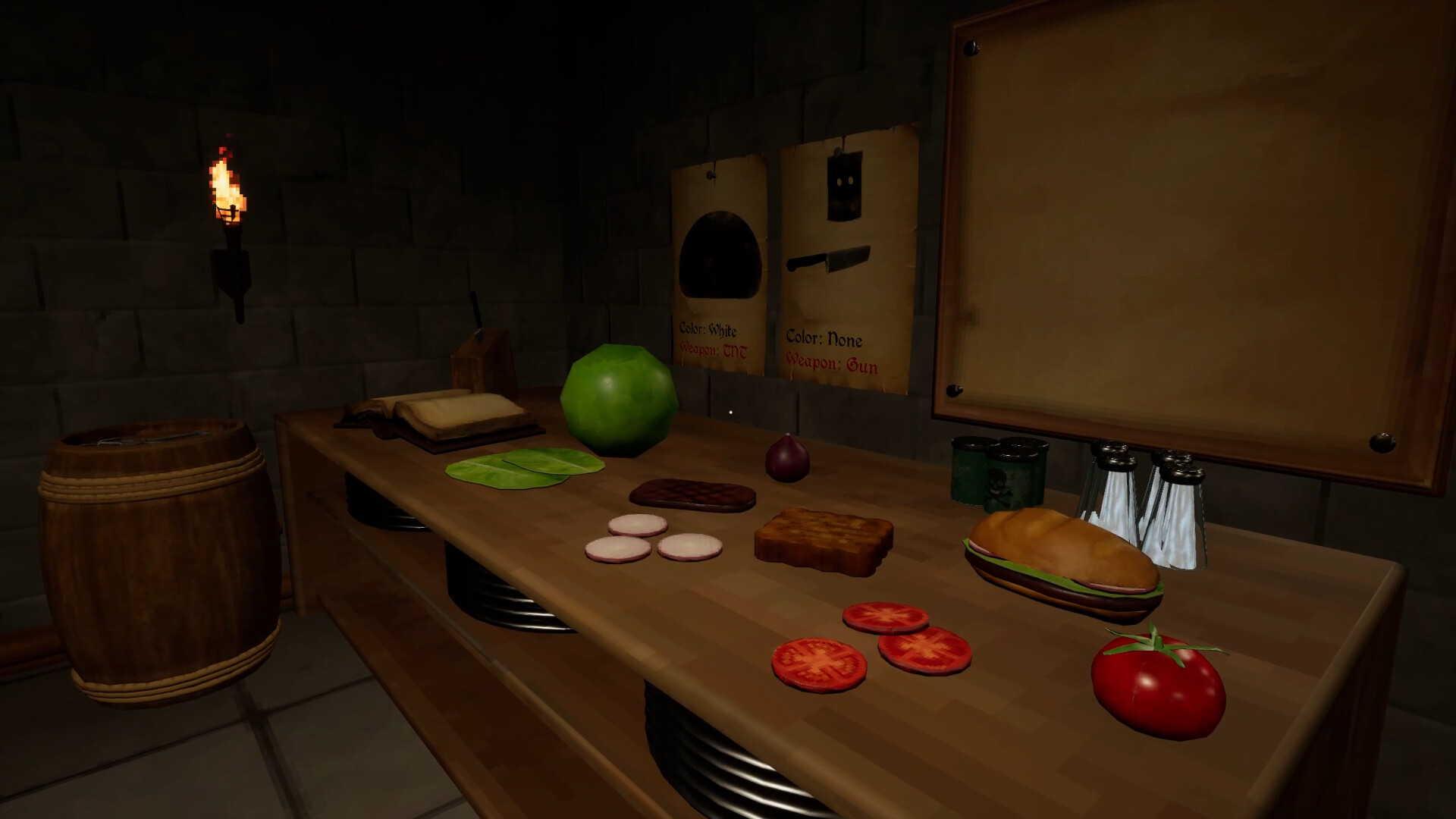 切碎|官方中文|Chopped Up|肢解插图2跳跳游戏网