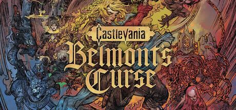 《恶魔城：贝尔蒙特的诅咒》Build.25766122（Castlevania Belmont’s Curse）官方中文|解压可玩- 关先生资源站