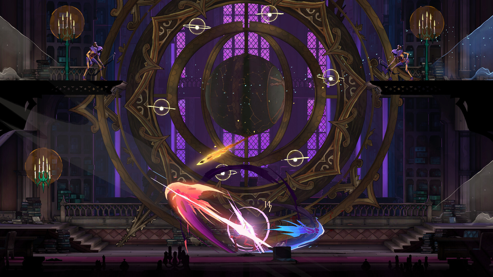 恶魔城:贝尔蒙特的诅咒/Castlevania Belmonts Curse配图6 截图 #9