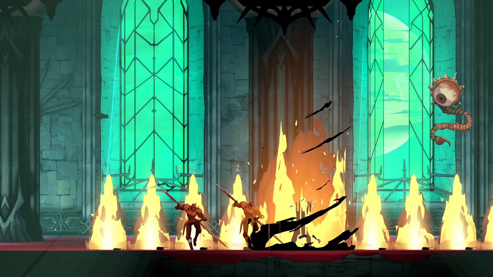 恶魔城:贝尔蒙特的诅咒/Castlevania Belmonts Curse配图4 截图 #8