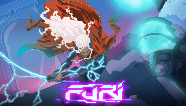 《幻舞之刃/Furi》免安装中文版