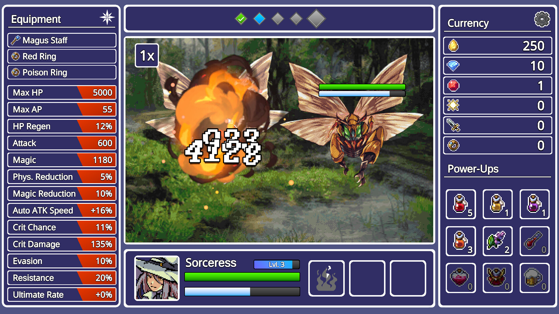 击败所有Boss：放置游戏|Slay All Bosses: Idle|官方中文插图5跳跳游戏网