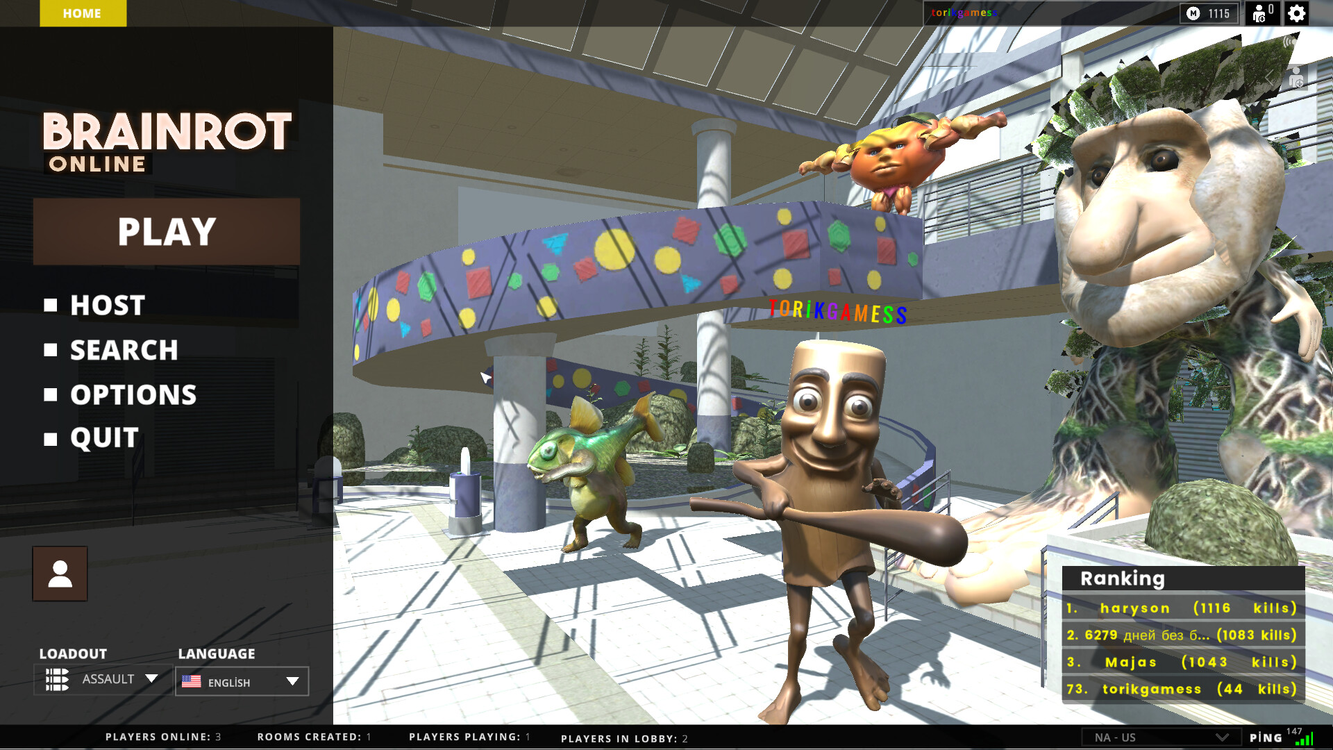 图片[4]-脑腐在线/Brainrot Online Build.22152033|动作冒险|422MB|中文-蝶影二次元