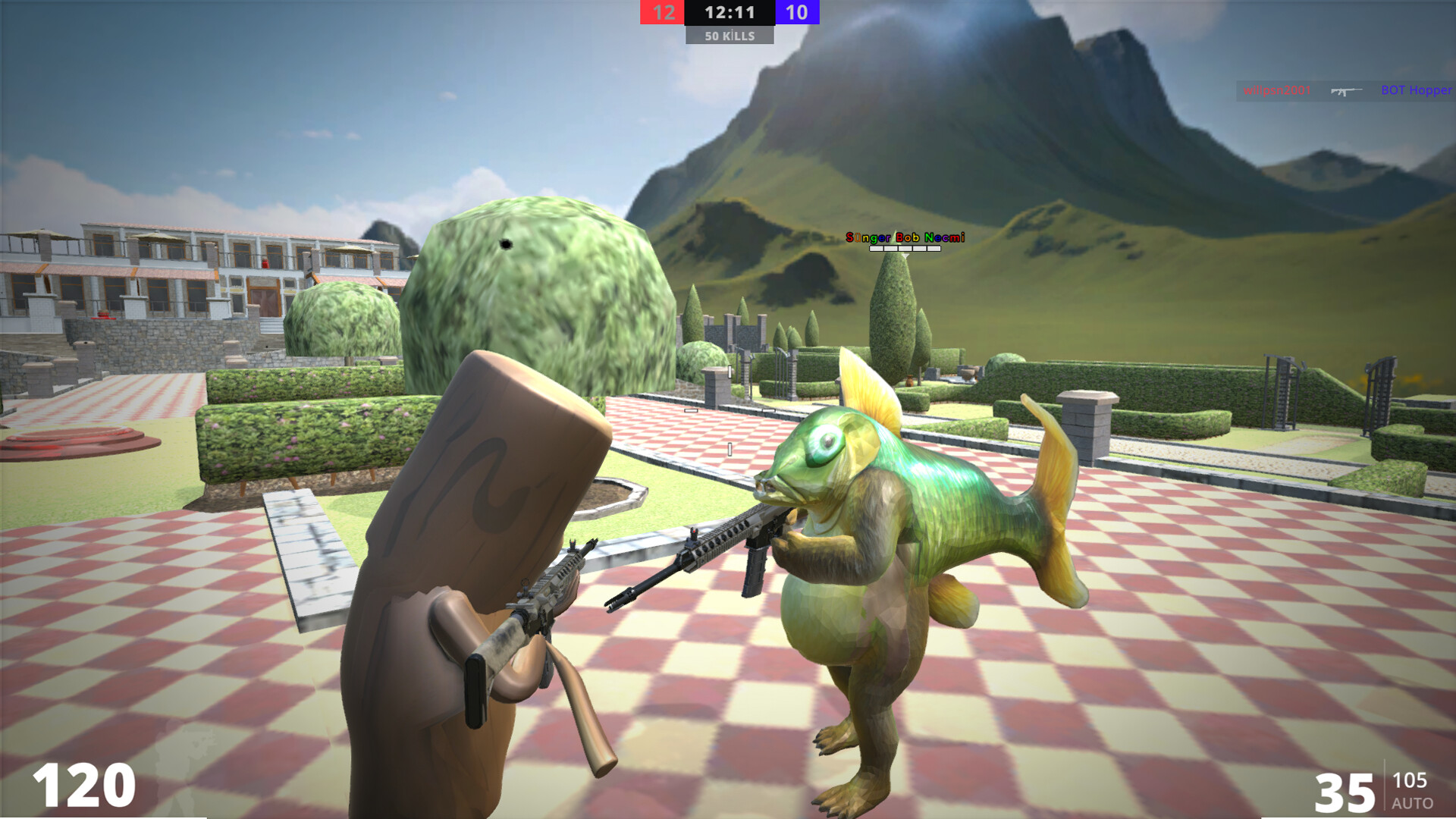 图片[5]-脑腐在线/Brainrot Online Build.22152033|动作冒险|422MB|中文-蝶影二次元