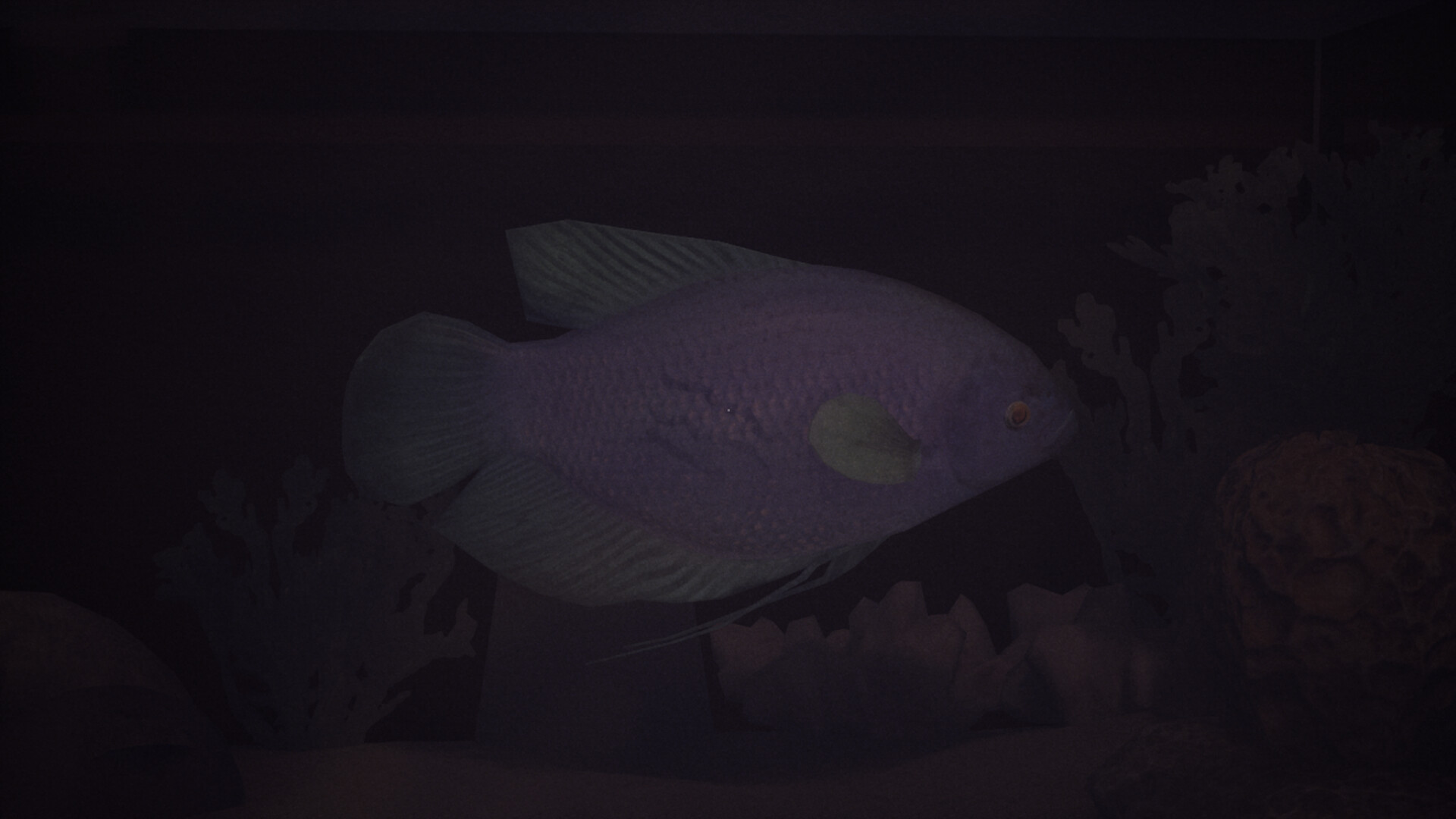 哈鲁：那条鱼|Halu – The Fish|v1.8.0|官方中文|容量2.20G
