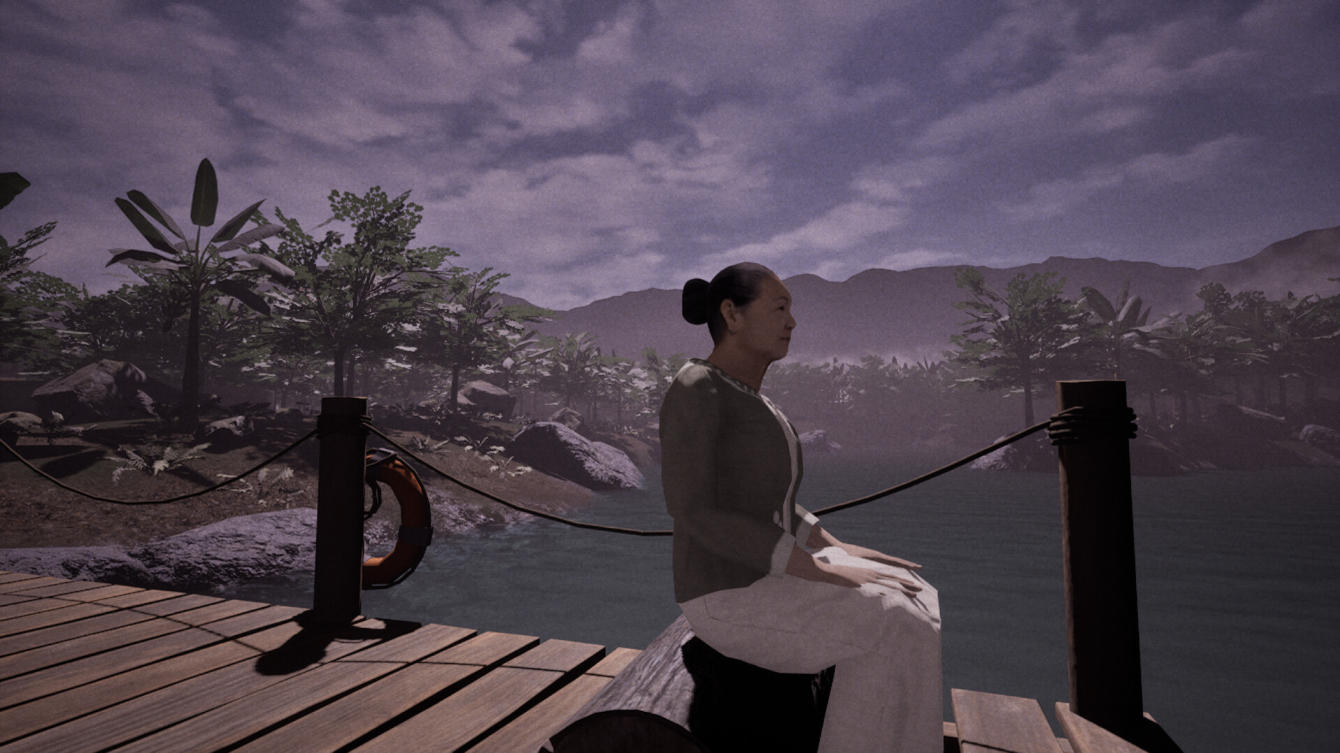 哈鲁：那条鱼|Halu – The Fish|v1.8.0|官方中文|容量2.20G