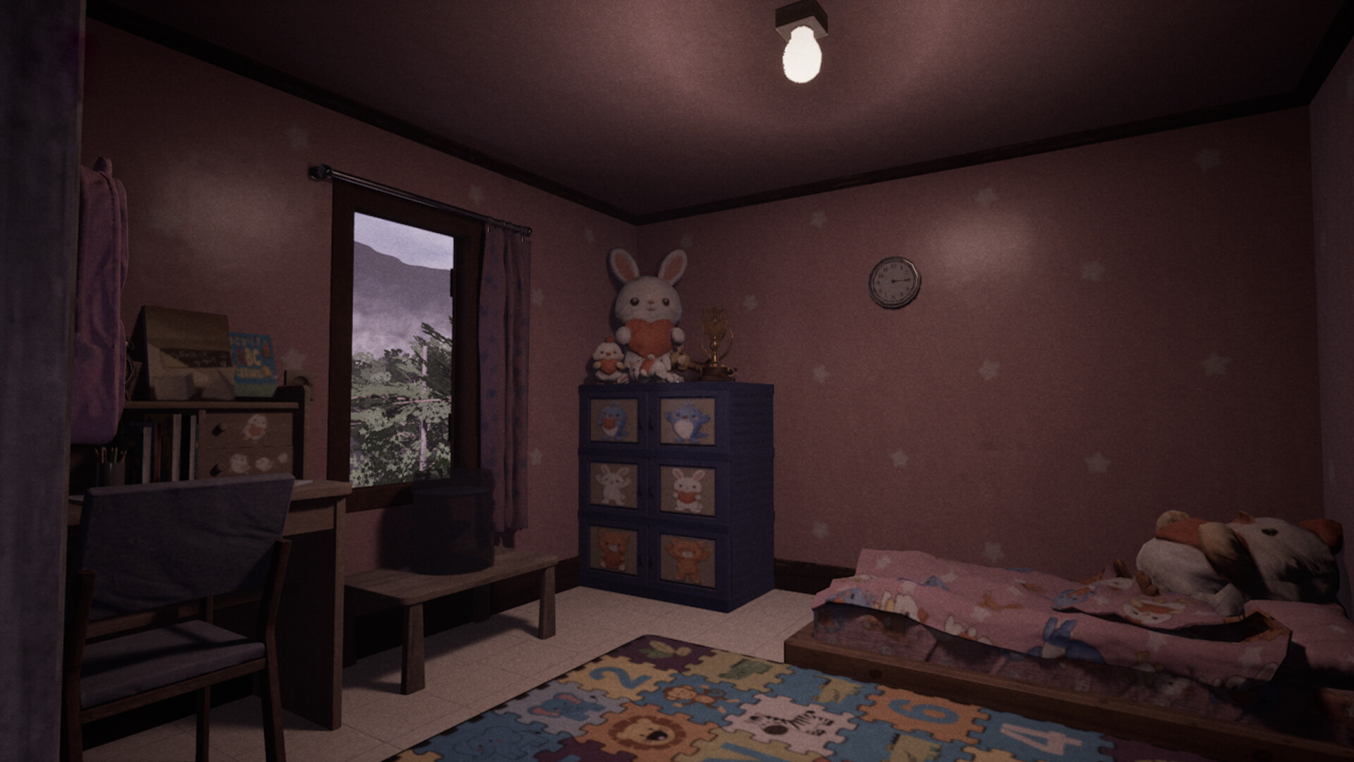 哈鲁：那条鱼|Halu – The Fish|v1.8.0|官方中文|容量2.20G