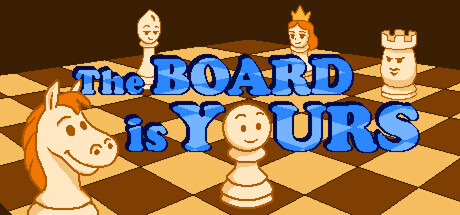 棋盘由你掌控/The Board is Yours Build.23010987|策略战棋|容量401MB|免安装绿色中文版-马克游戏