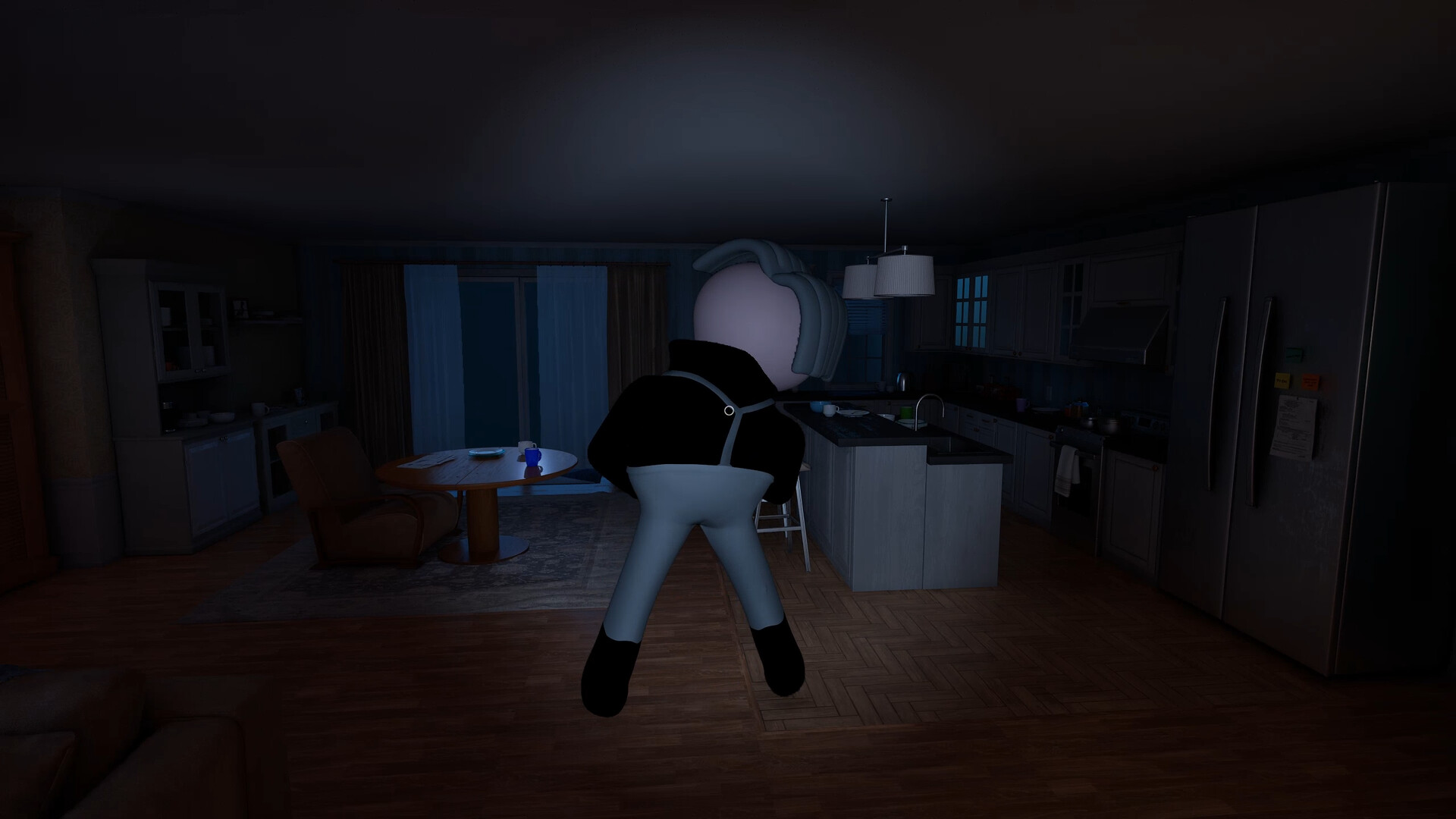 坤坤的鸡窝 (KunKunNest)