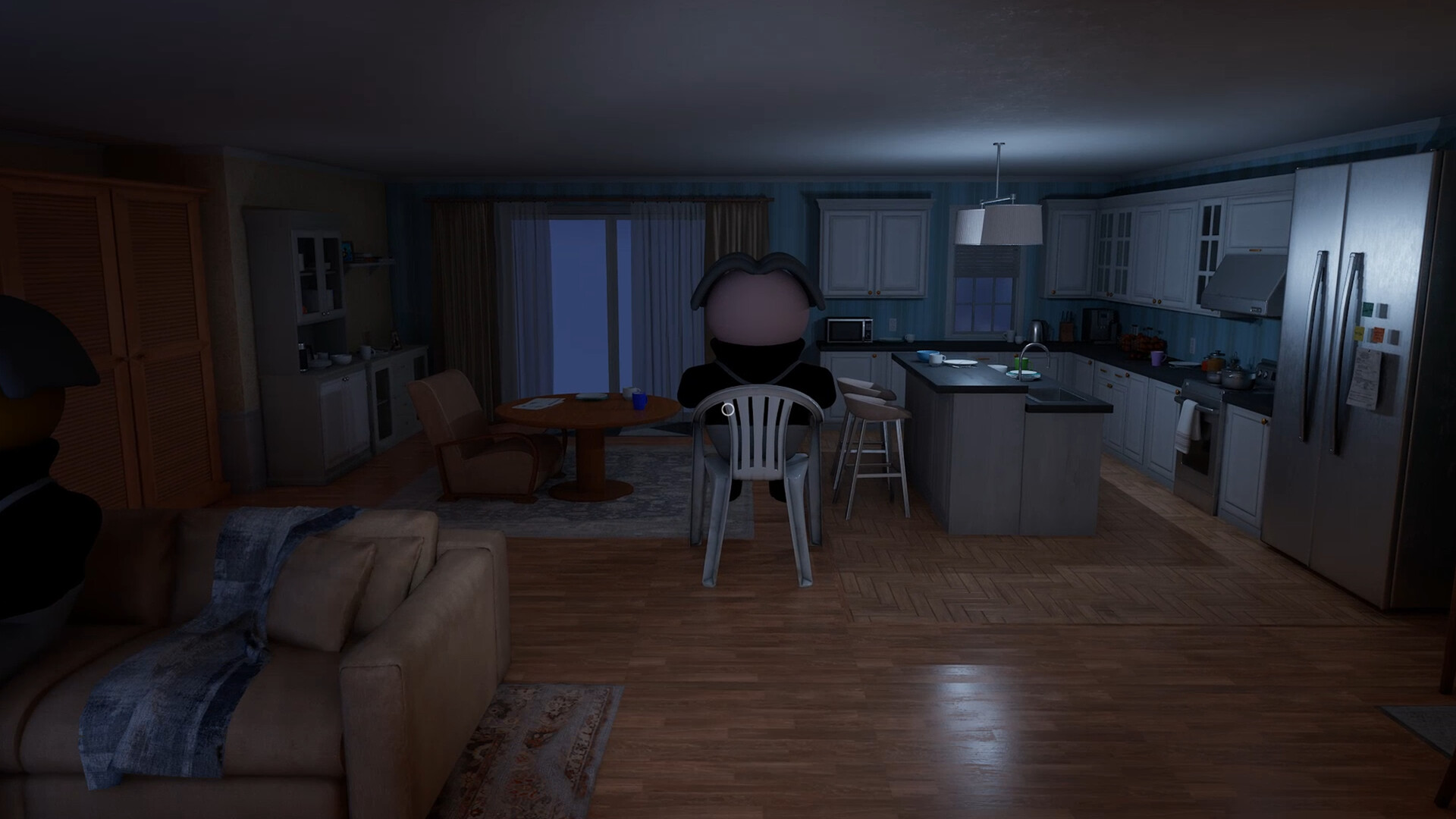 坤坤的鸡窝|官方中文|支持手柄|KunKunNest插图5跳跳游戏网