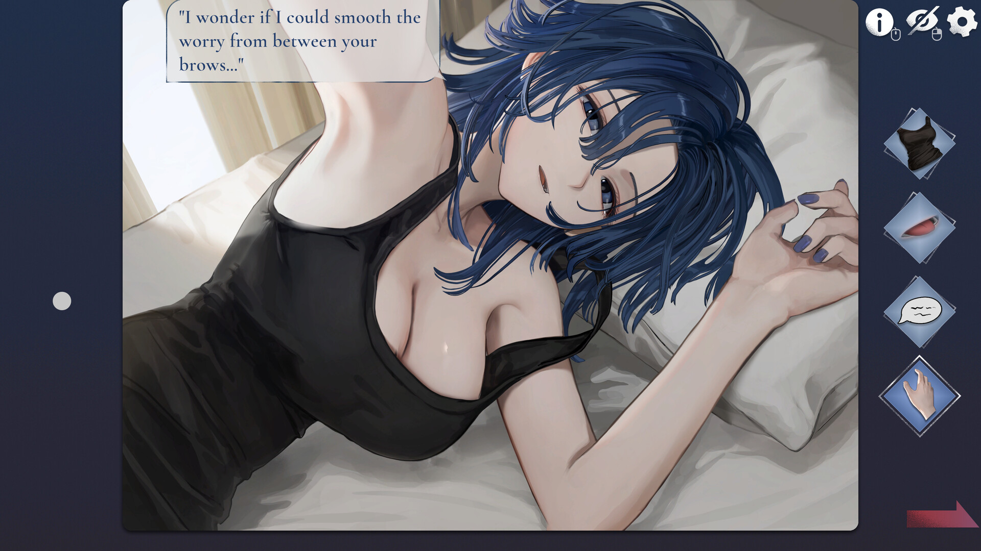 图片[3]-【PC/SLG/中文】邂逅朝雾：烟草的残香与黎明的你 Morning Mist V1.2.0 STEAM官方中文版【324MB】-马克游戏