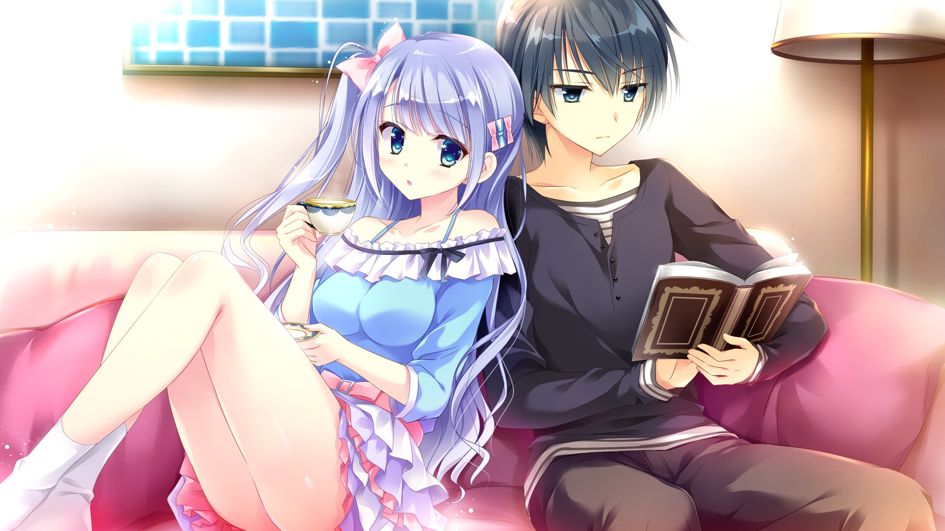 图片[8]-【PC/ADV/中文】千层恋心 Koikata: How Our Love Grows V1.0 STEAM官方中文版【3.1GB】-马克游戏
