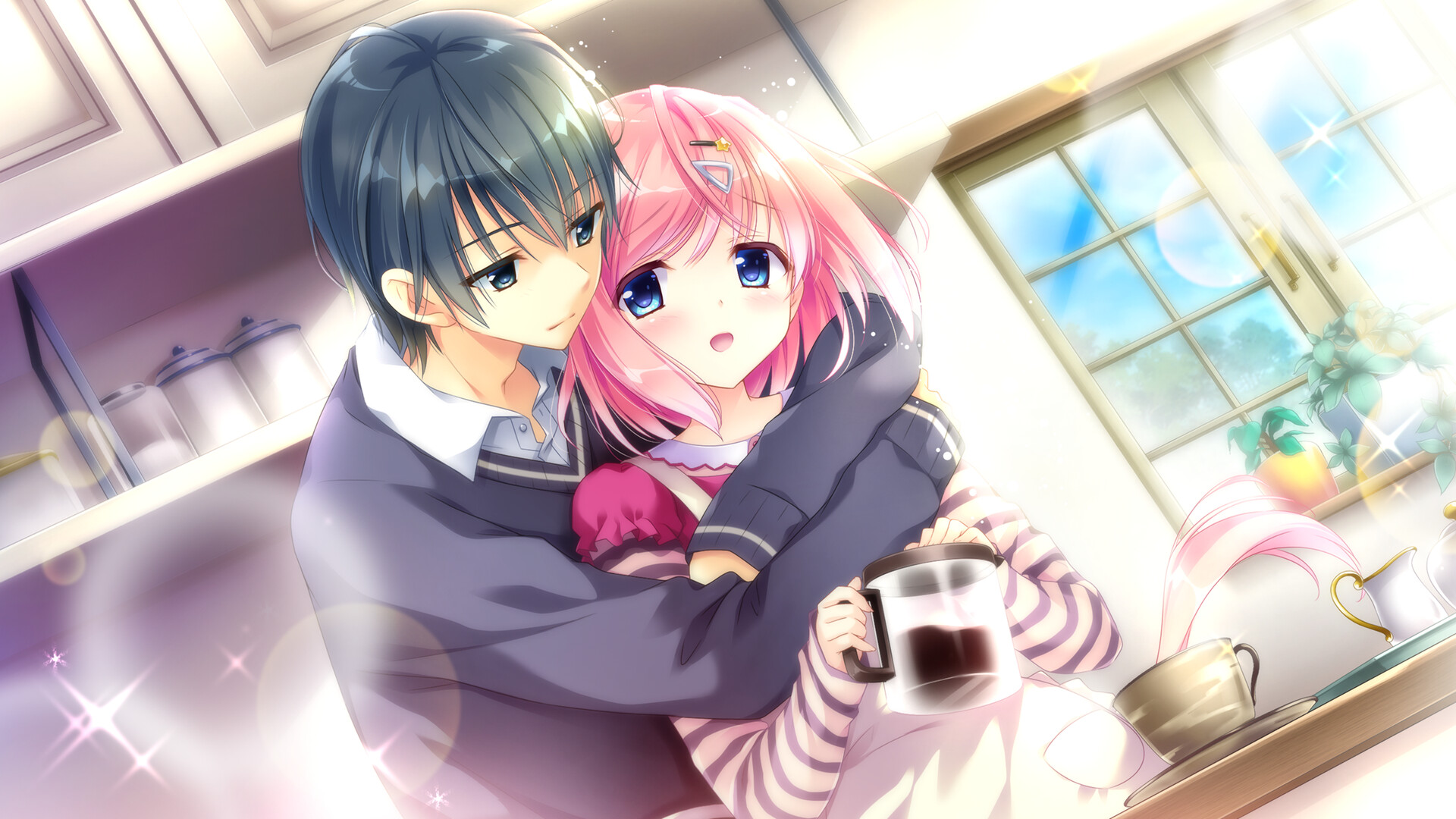 图片[10]-【PC/ADV/中文】千层恋心 Koikata: How Our Love Grows V1.0 STEAM官方中文版【3.1GB】-马克游戏