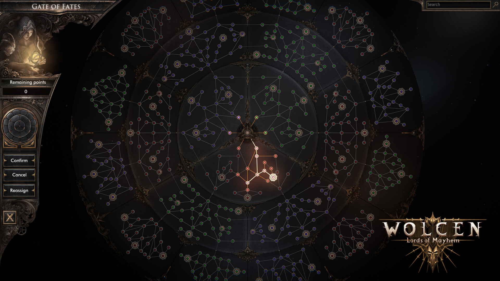 破坏领主/Wolcen: Lords of Mayhem